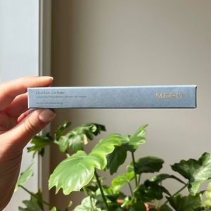 MERIT clean lash mascara